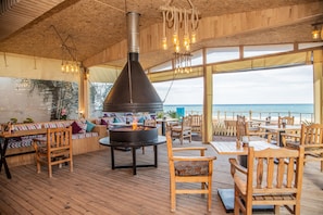 Restaurant - Kara Kedi Beach Bungalow (Kemer)