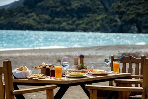 Restaurant - Kara Kedi Beach Bungalow (Kemer)