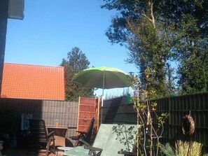Terrazza/patio