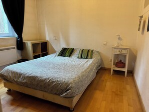 3 Schlafzimmer, Bügeleisen/Bügelbrett, kostenloses WLAN, Bettwäsche