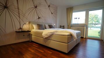 3 Schlafzimmer, Zimmersafe, WLAN, Bettwäsche