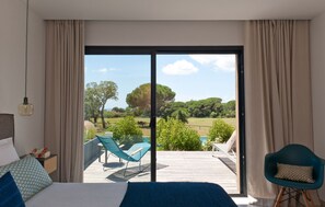 3 habitaciones y caja de seguridad en la habitación 