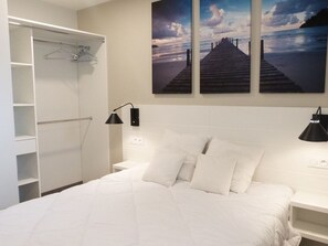 2 bedrooms, WiFi