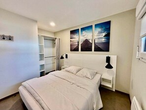 2 habitaciones y wifi 