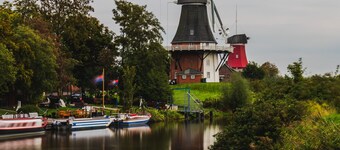 Feel-EC Ap. in the anchor house directly on the Siel - barrier-free