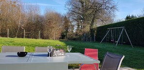 Speisen im Freien