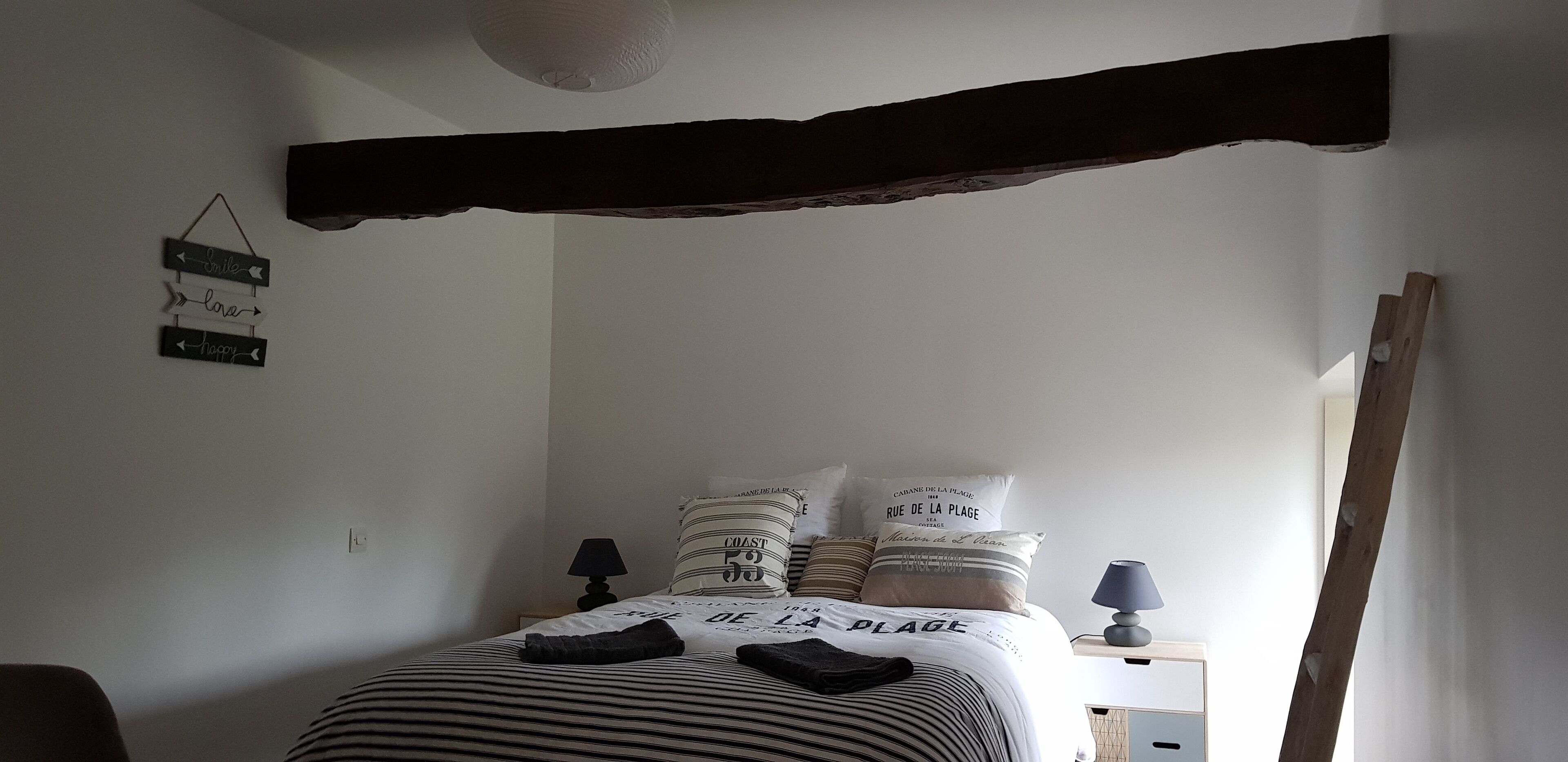 Beautiful longhouse with private pool near Dinan, Dinard and St-Malo