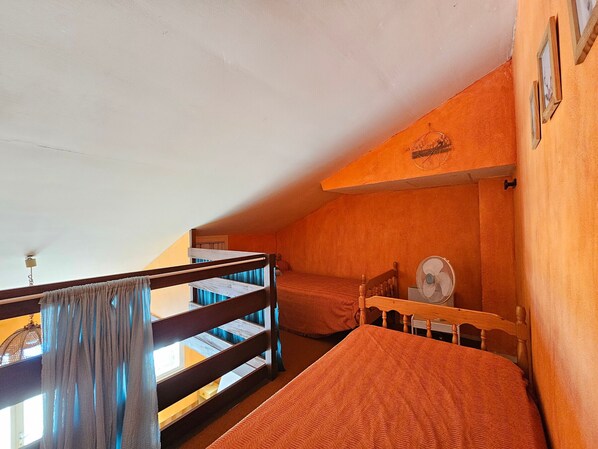 1 bedroom