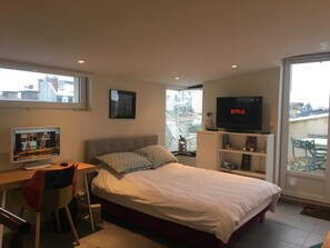 1 bedroom, Internet