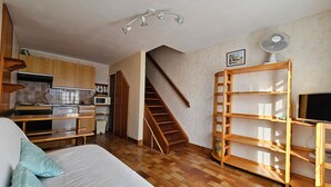 Interior - Sunny cottage near the beach for 4 pers. in La Faute-sur-Mer (La Faute-sur-Mer)