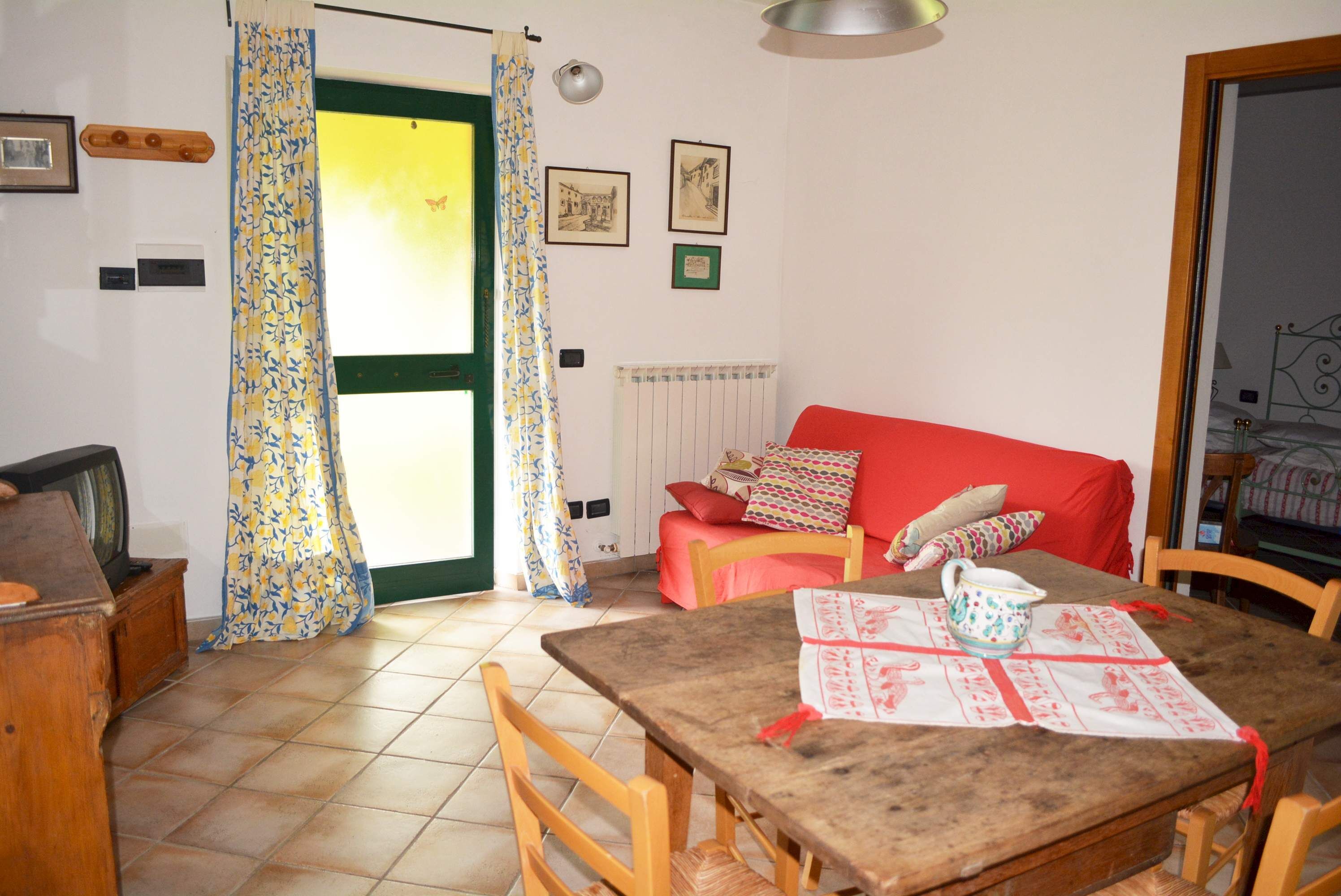 Appartment Fico: Superb farm cottages in the heart of Umbria