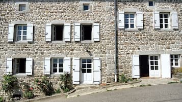 Extérieur