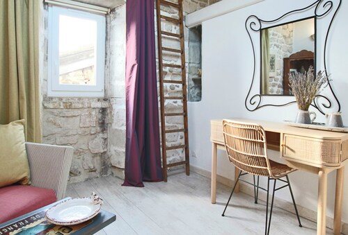 Charming and romantic studio under the roofs of St Rémy
