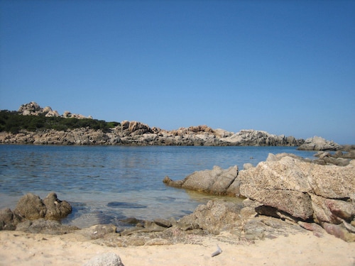 Rés. L'OLIVERAIE "LAURINA T3/4" A l'ombre des Oliviers, à quelques pas de la mer