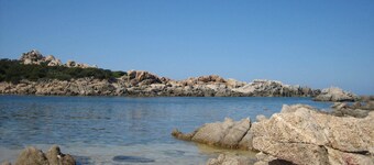 Res. OLIVERAIE "LAURINA T3 / 4" In the shade of Olives, a few steps from the sea