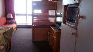 1 habitación, internet y acceso para silla de ruedas