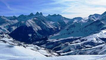 Deportes de invierno y ski