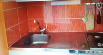 Studio sleeping comfort with views for summer and winter