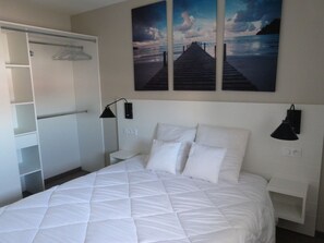 2 chambres, Wi-Fi gratuit