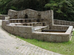 City view - Hostal Pablos House (Machu Picchu)