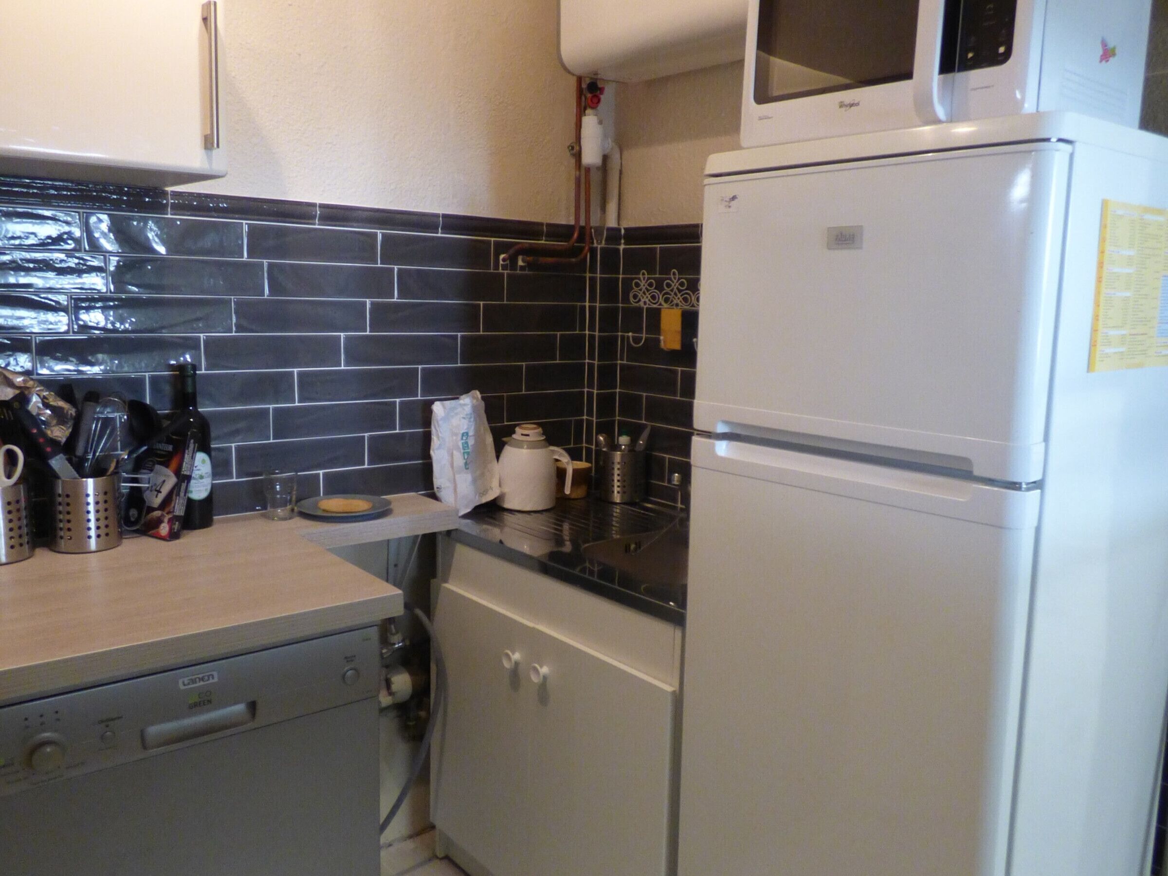 Apartment Saintes-Maries-de-la-Mer, 1 bedroom, 4 persons