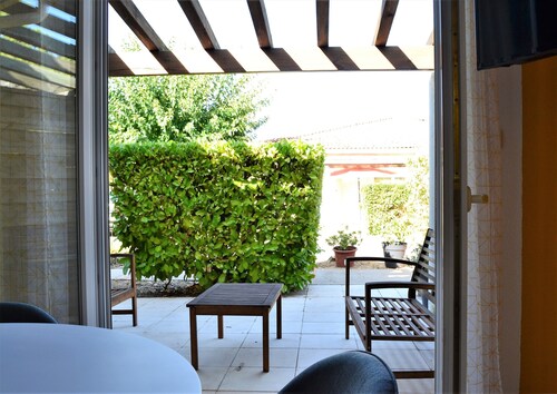 "La merveille de VERMEIL", , large bright studio, 2 km from ALBI center