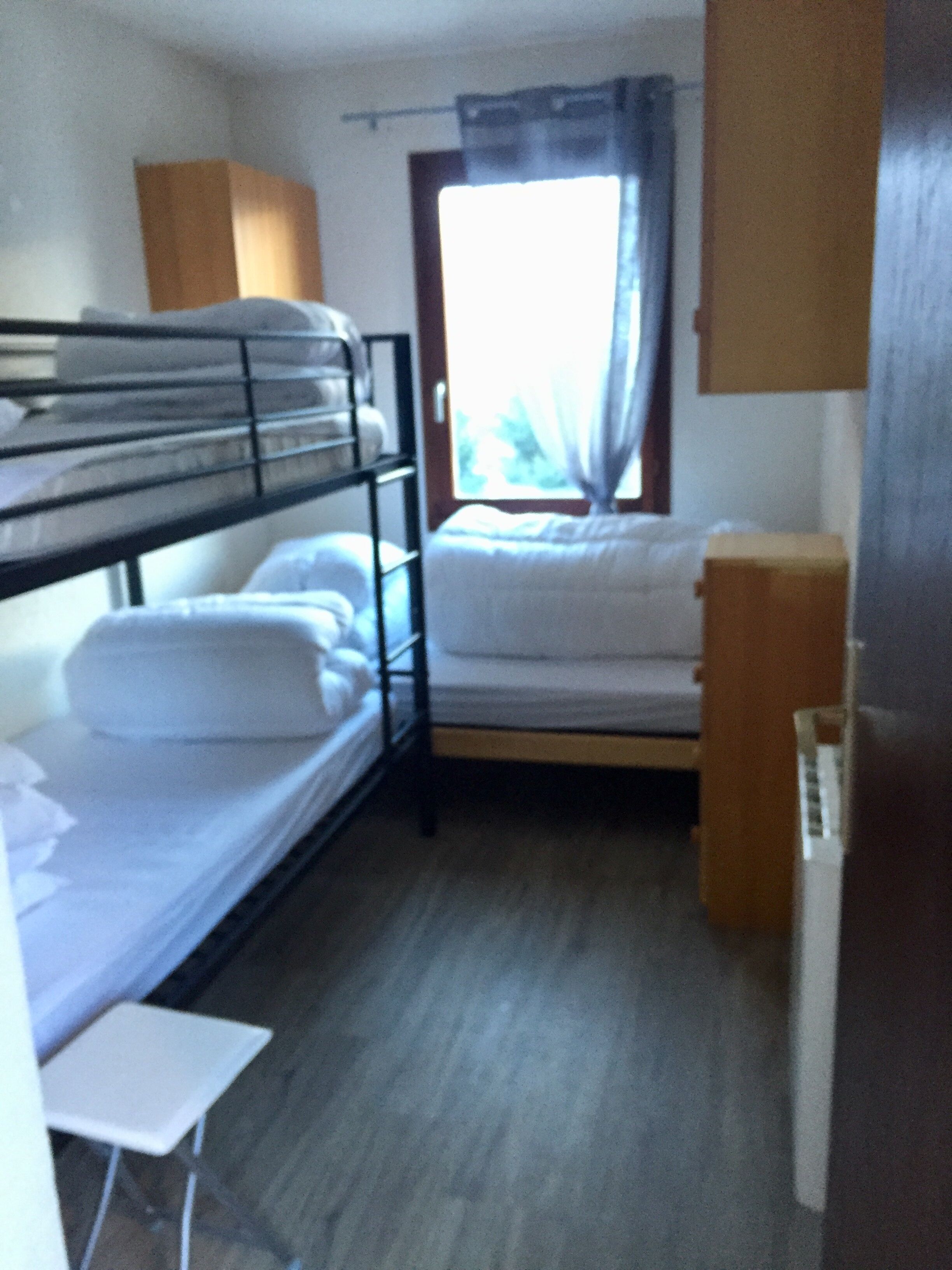 Valmorel - Apart. Ground floor 5/6 people - La Charmette