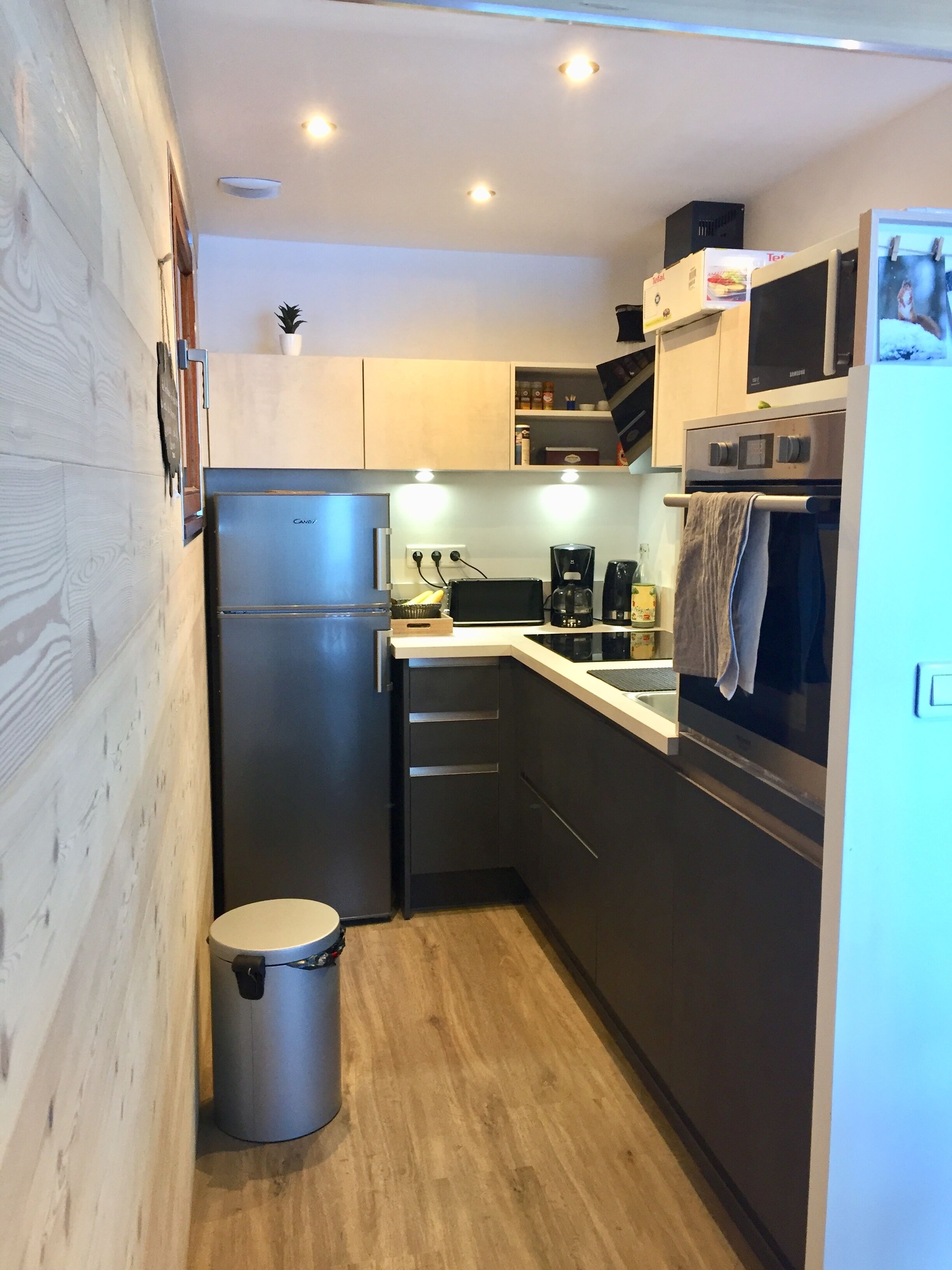 Valmorel - Apart. Ground floor 5/6 people - La Charmette