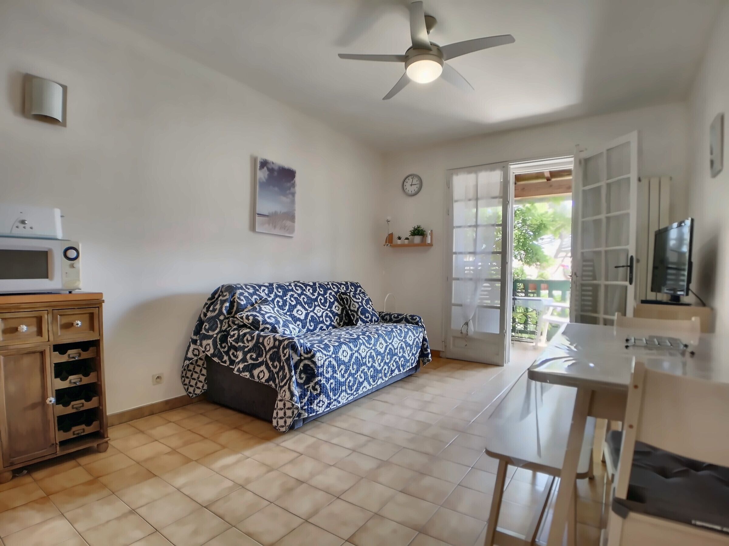 Apartment Saintes-Maries-de-la-Mer, 1 bedroom, 4 persons