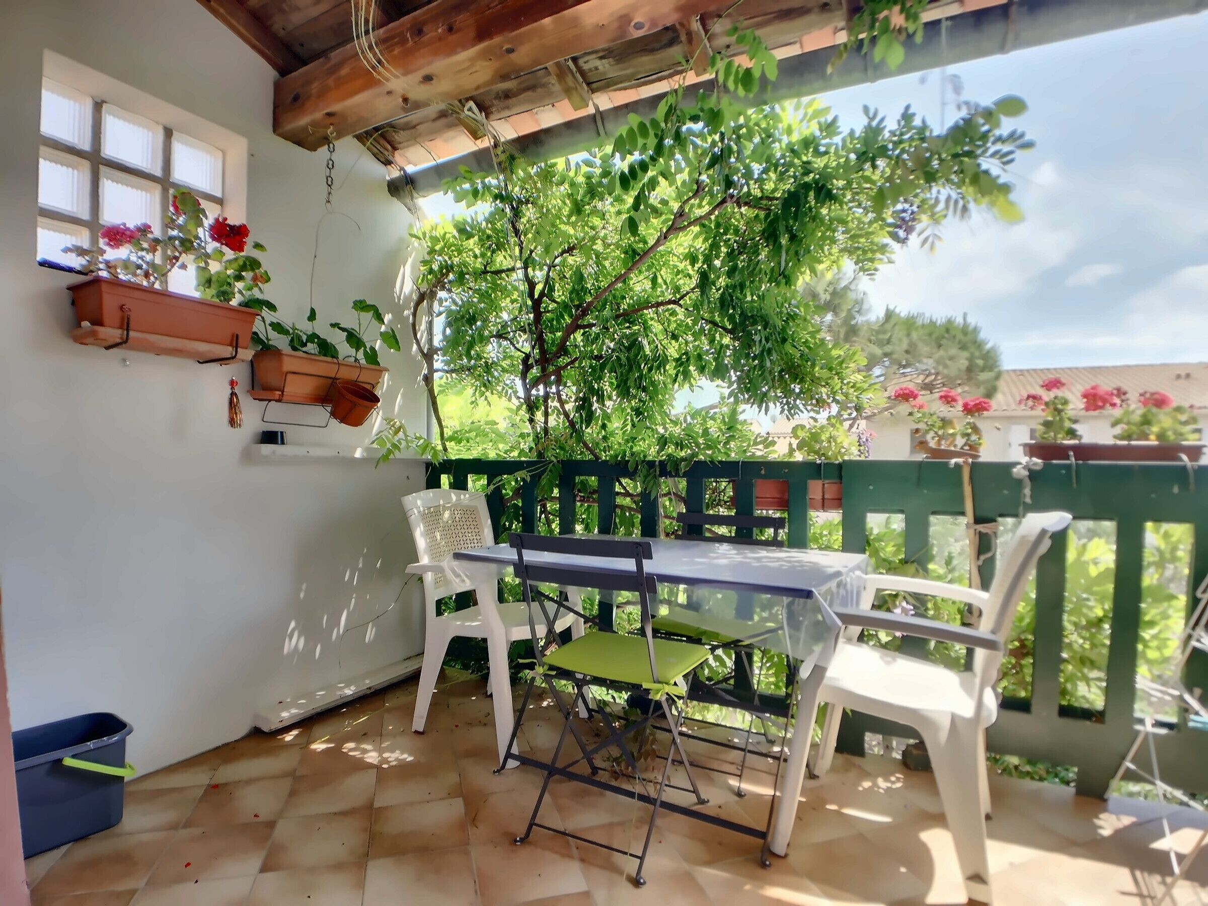 Apartment Saintes-Maries-de-la-Mer, 1 bedroom, 4 persons