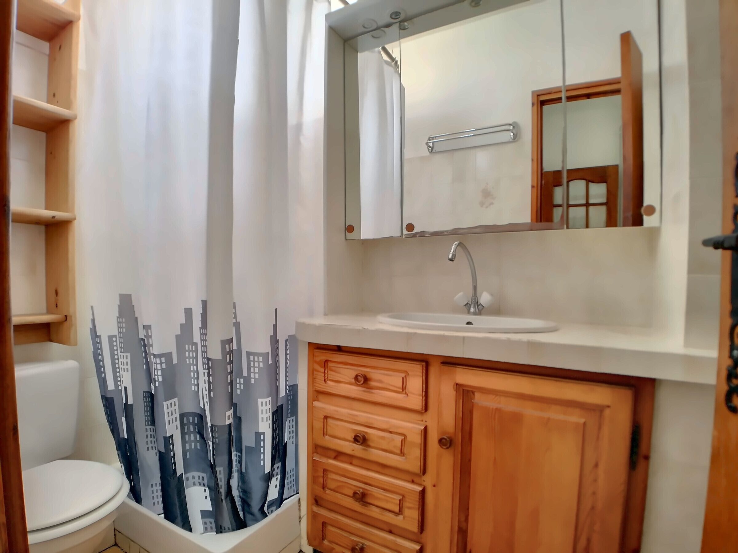 Apartment Saintes-Maries-de-la-Mer, 1 bedroom, 4 persons