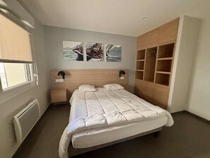 1 Schlafzimmer, kostenloses WLAN