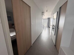 1 chambre, accĂšs au Wi-Fi (inclus)