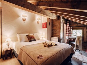 4 soverom, wi-fi (inkludert) og sengetøy