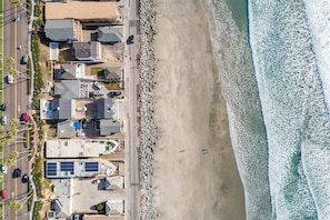 House, Multiple Beds | Aerial view