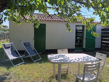 Ulkoruokailutilat