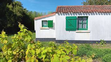 DĂ©tail de lâextĂ©rieur