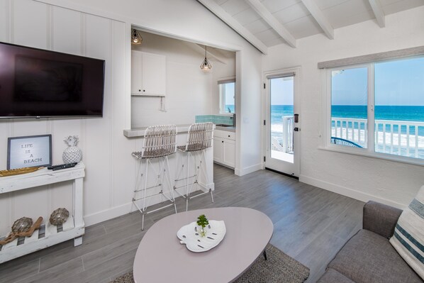 Casa, varias camas | Zona de estar