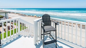 House, Multiple Beds | Balcony - Pacific Villas: Unit 2 (Oceanside)