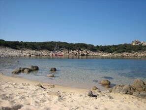Playa en los alrededores 