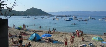 Rés L'OLIVERAIE "EMMA T3/2". A l'ombre des Oliviers, à quelques pas de la mer