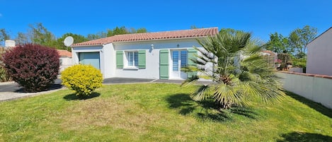 Extérieur