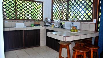 House, Berbilang Katil, Non Smoking | Dapur peribadi | Peti sejuk, ketuhar gelombang mikro, ketuhar, dapur