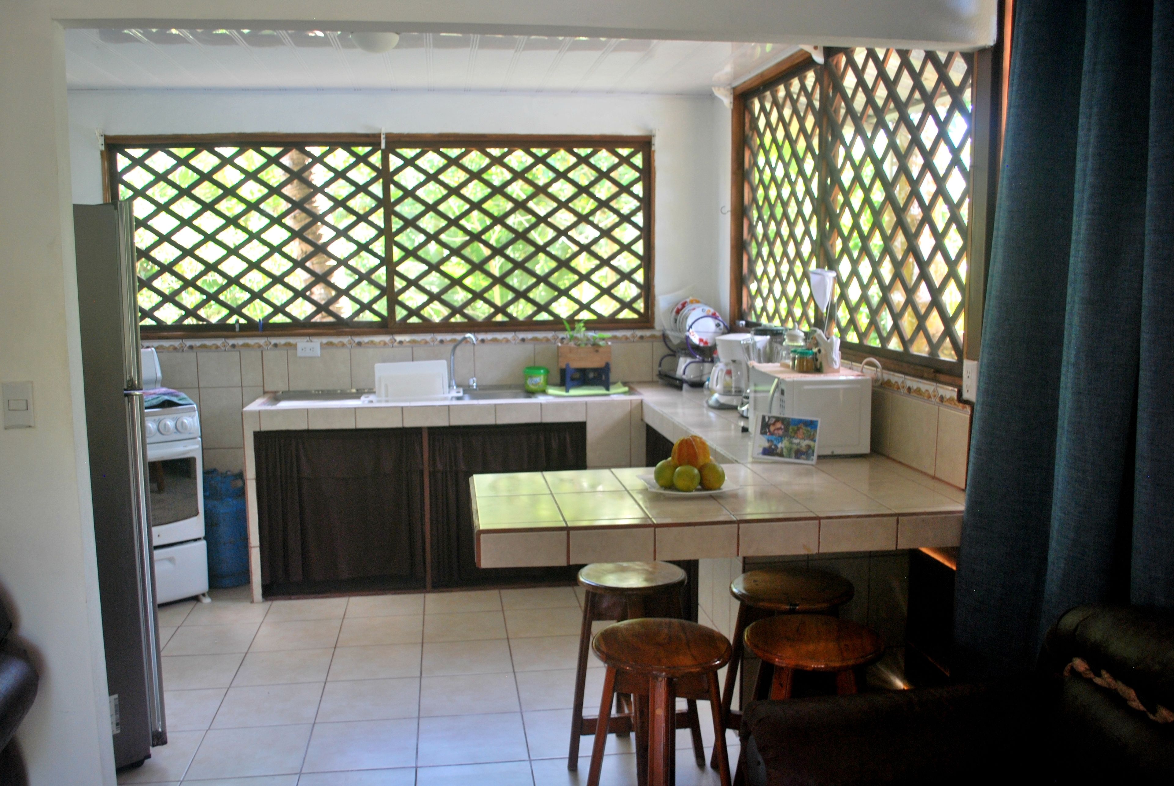 House, Berbilang Katil, Non Smoking | Dapur peribadi | Peti sejuk, ketuhar gelombang mikro, ketuhar, dapur 