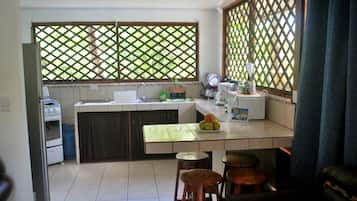 House, Berbilang Katil, Non Smoking | Dapur peribadi | Peti sejuk, ketuhar gelombang mikro, ketuhar, dapur