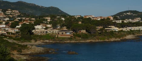 Vista aèria