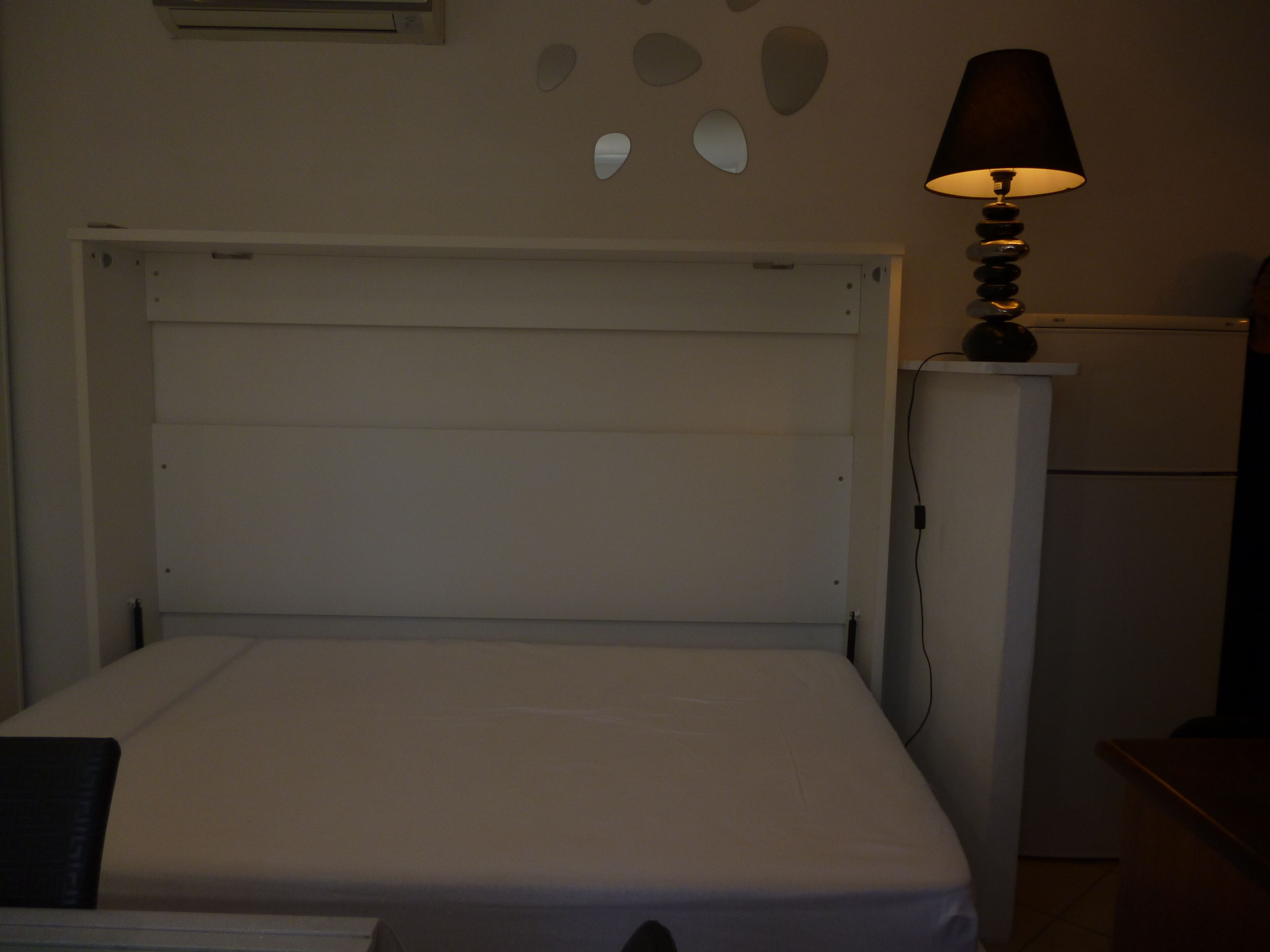 1 chambre, fer et planche à repasser, Wi-Fi