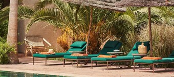 Baboucha, Ethnic Chic Villa in Essaouira