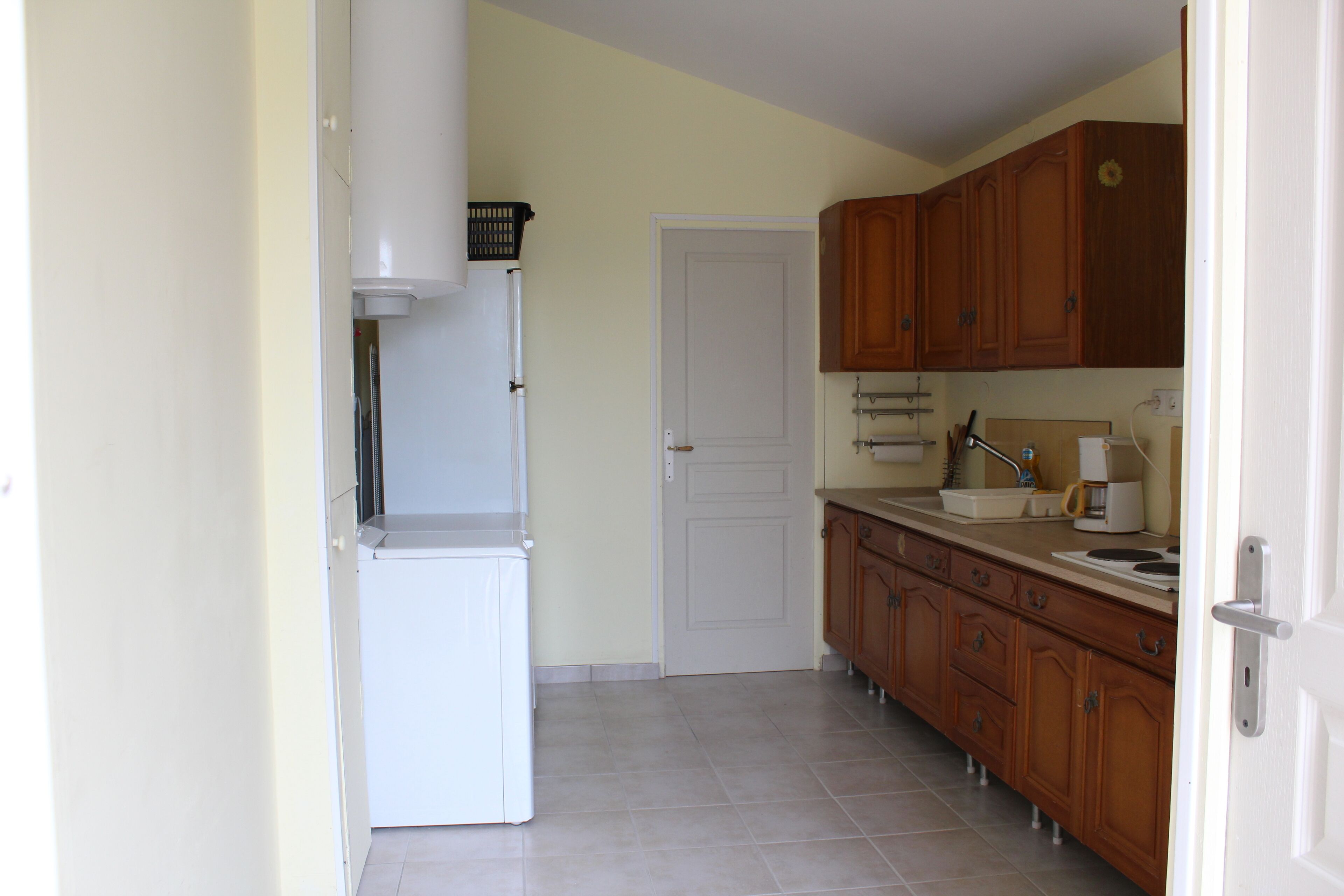 1 COTTAGE 2 PEOPLE (40 M2)