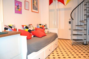 Interior - "Un jour d'été": cozy studio, right in the ALBI center, throw from the cathedral (Albi)